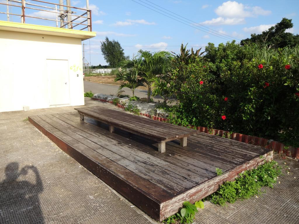 Pension Aragusuku Miyakojima (Okinawa) Exterior foto
