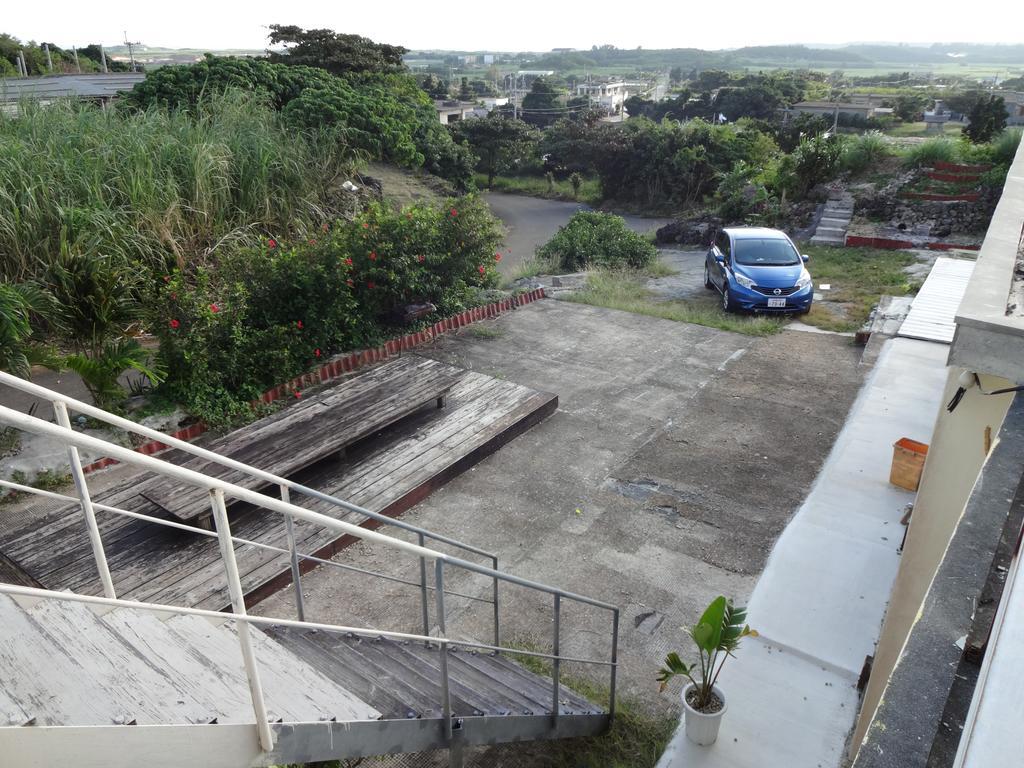Pension Aragusuku Miyakojima (Okinawa) Exterior foto